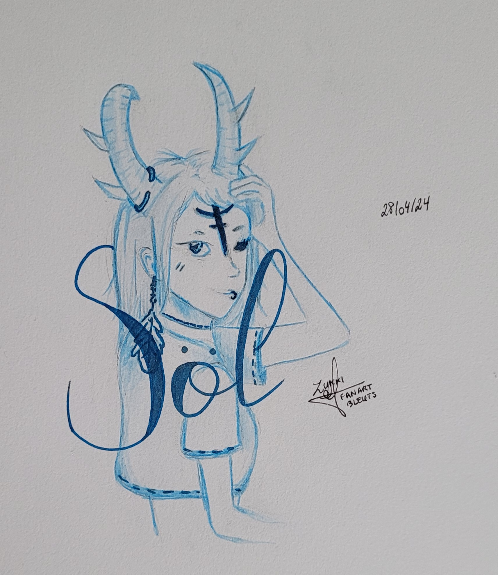 Söl, par Zukki