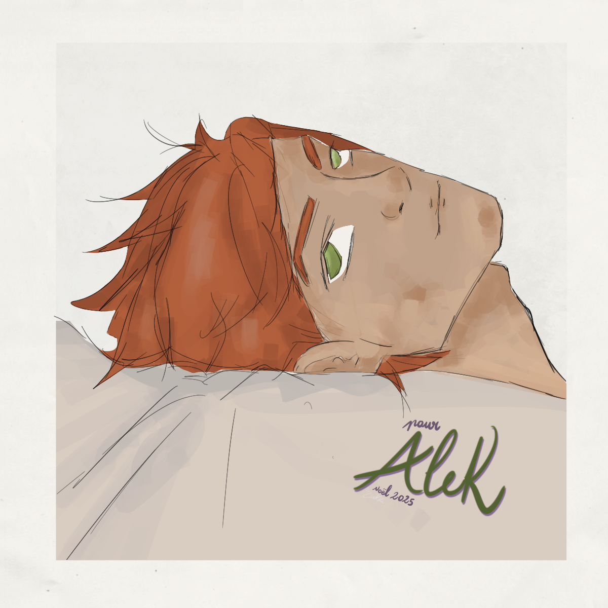 Clayton, par Zukki