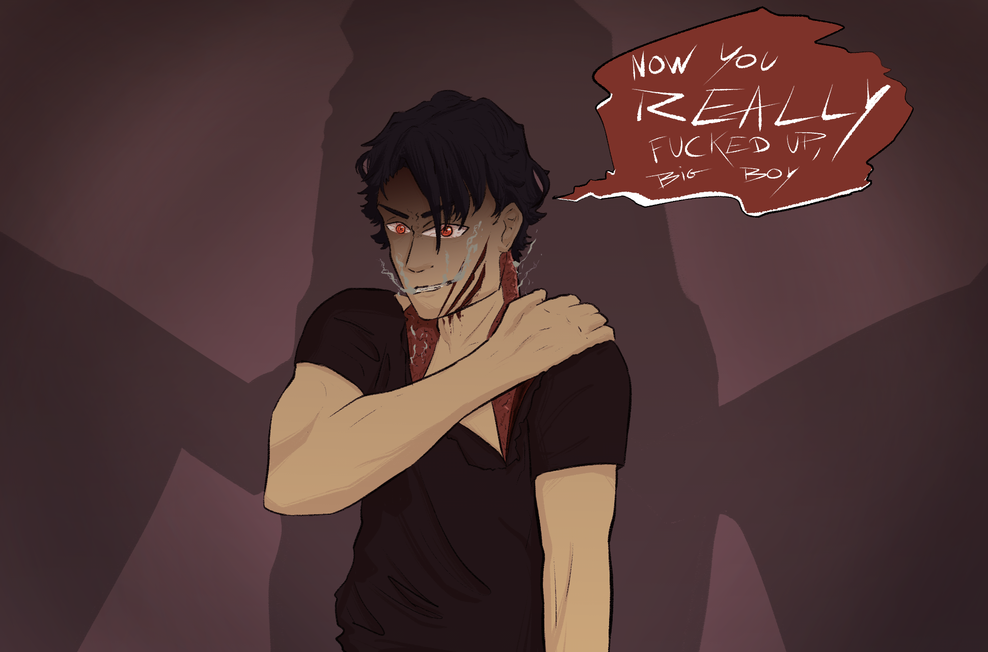 Callum, par Elexa