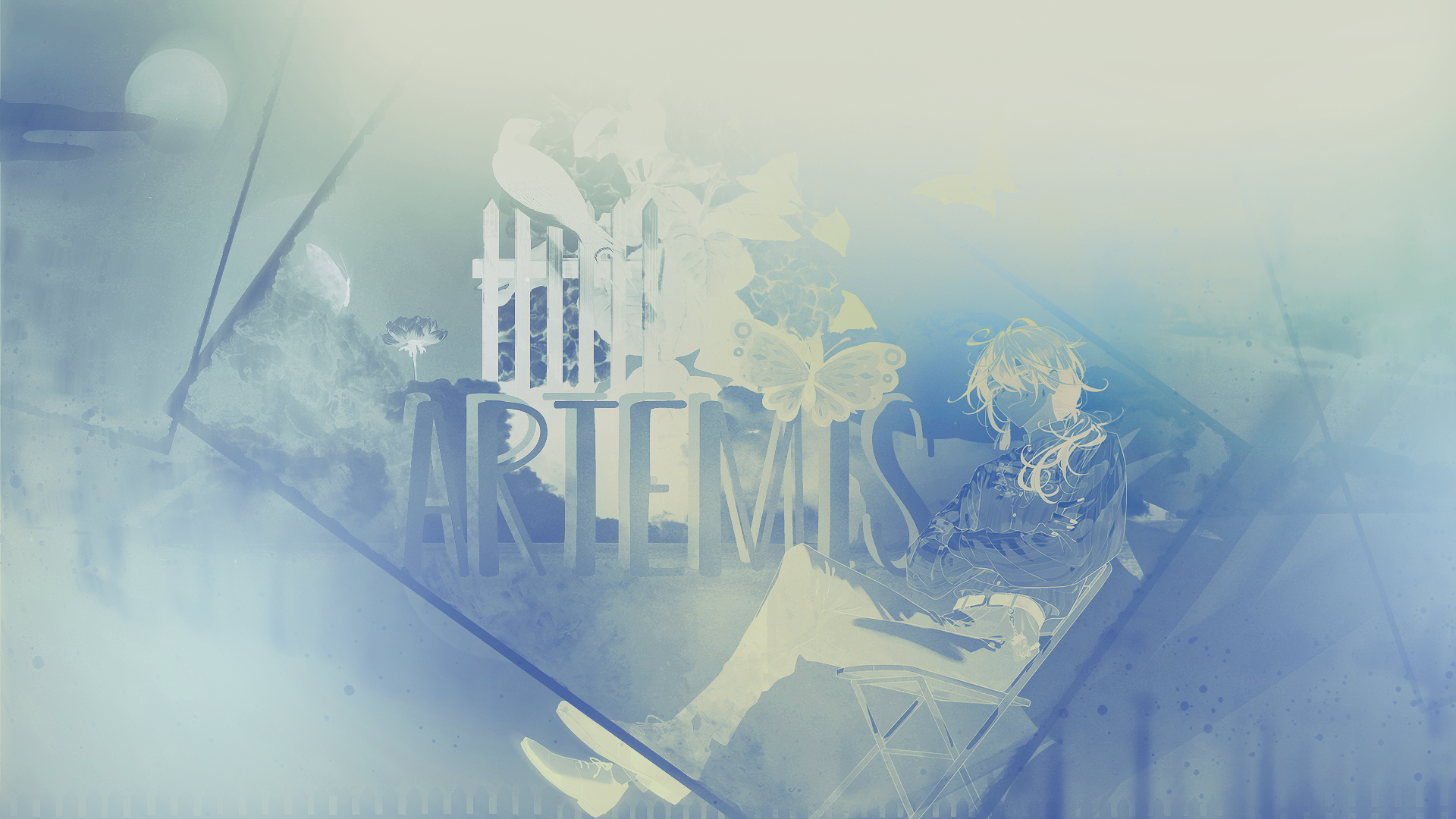 Cadeau Noël Artemis, par Azumii
