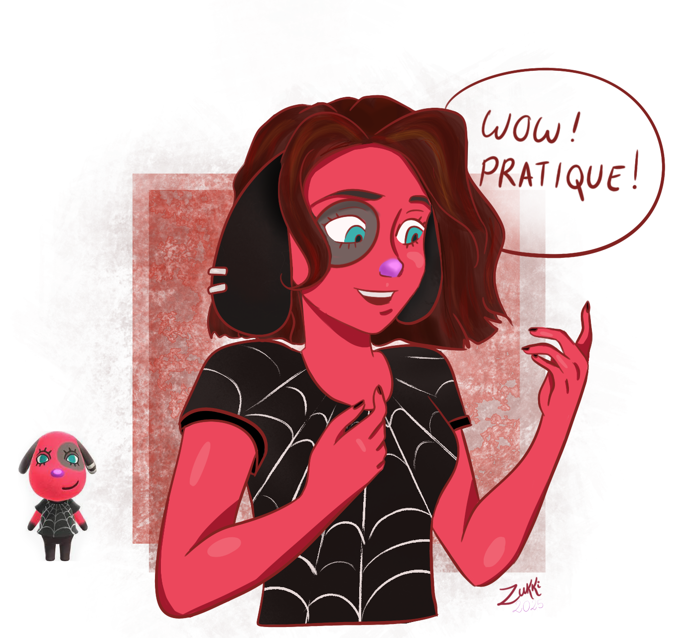 Anna, par Zukki