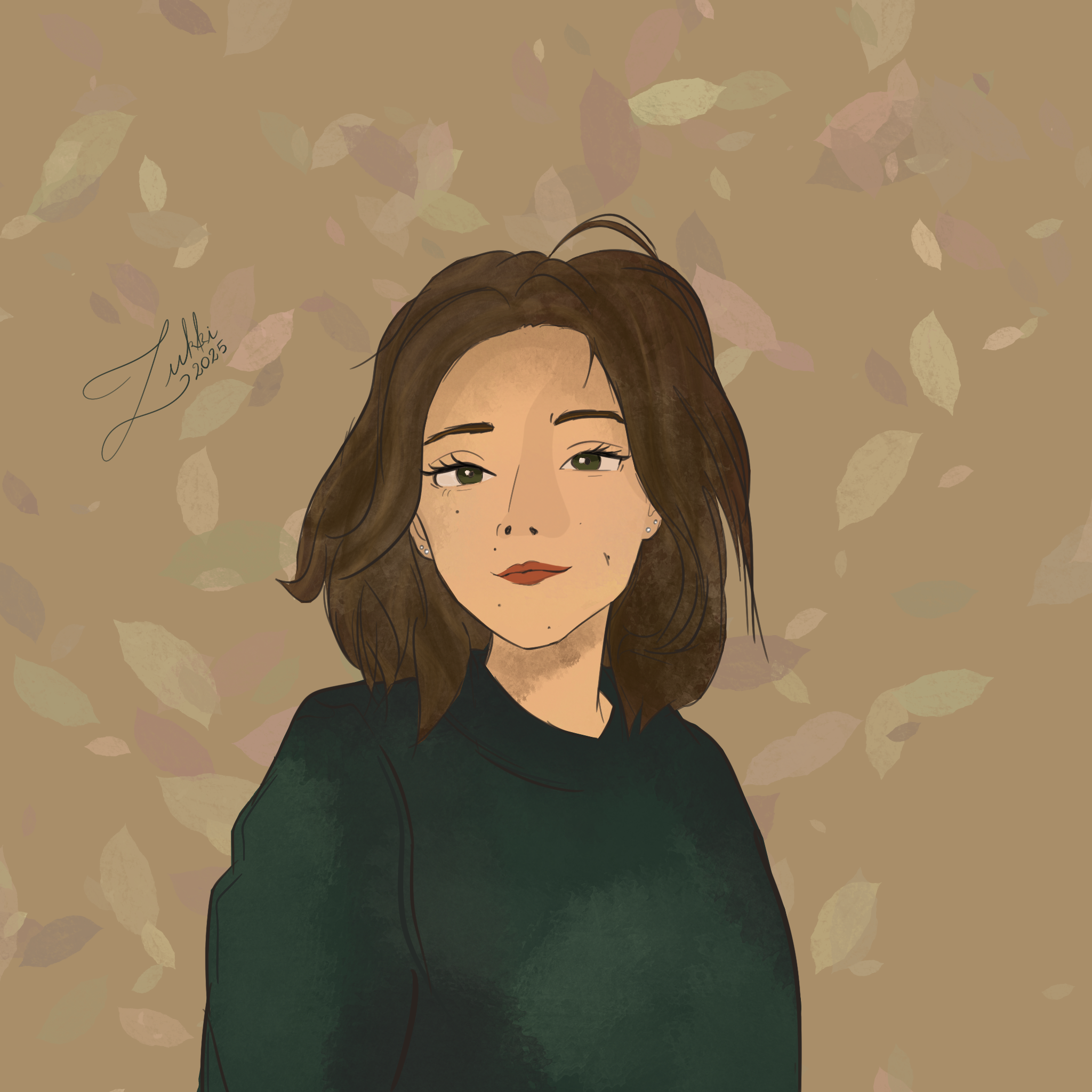 Portrait, par Zukki