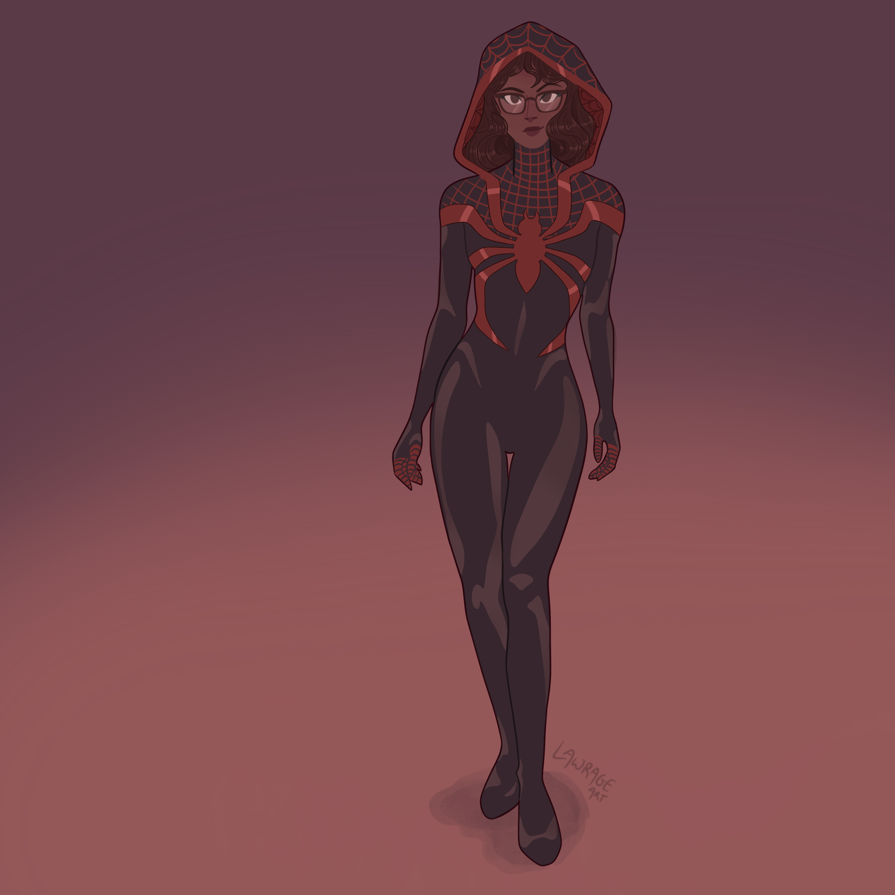 Commission LawrageArt, par Lawrage