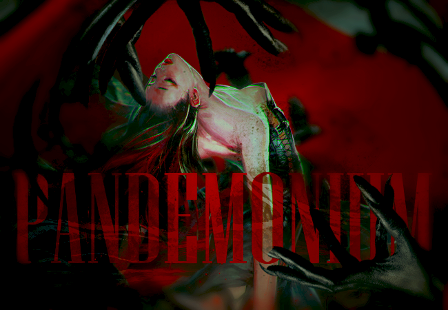 header pandemonium, par 1AM