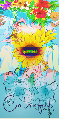 Colorfull, par Azumii