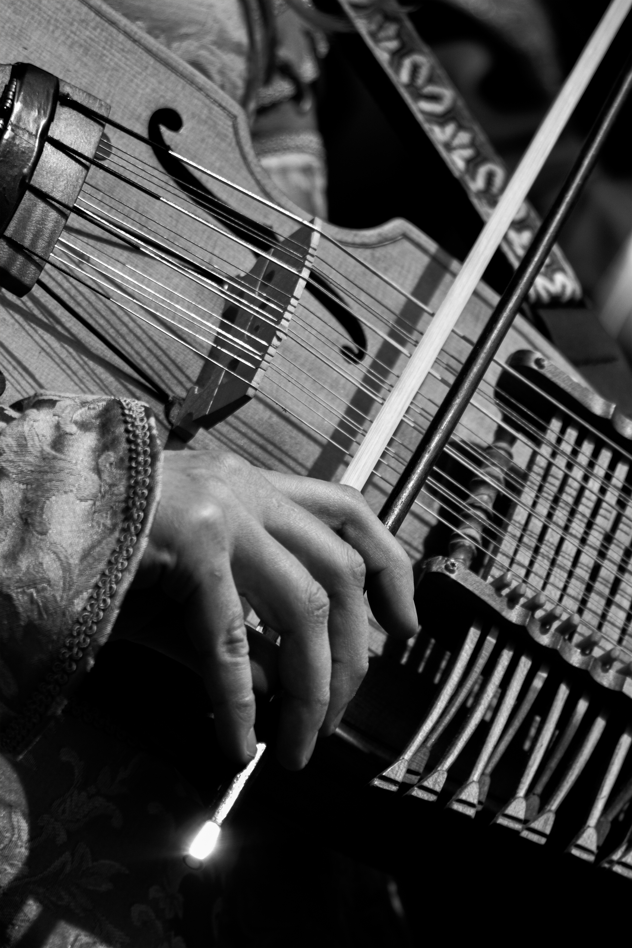 Musique, par Artemis