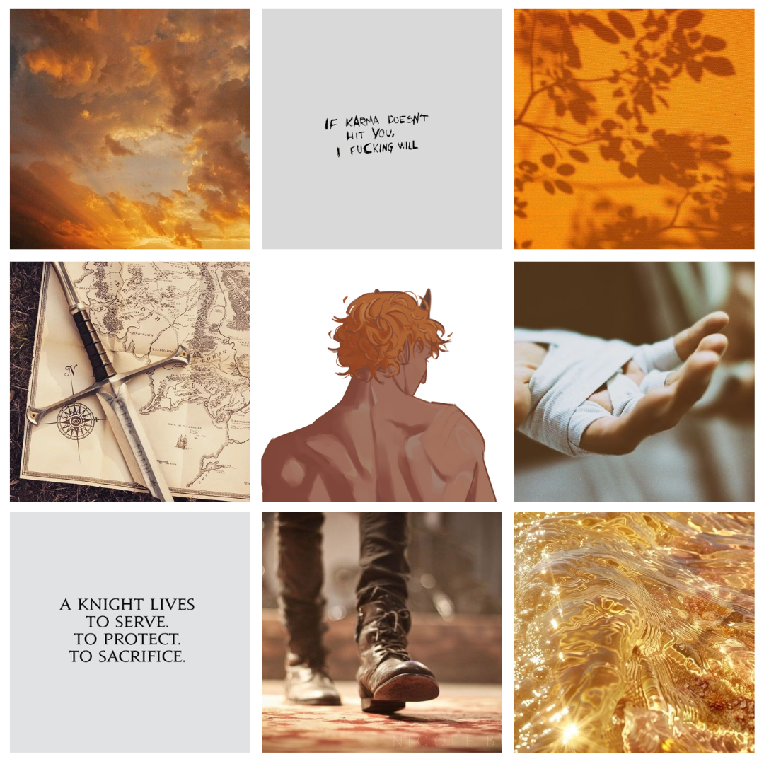 Xander, par Alek