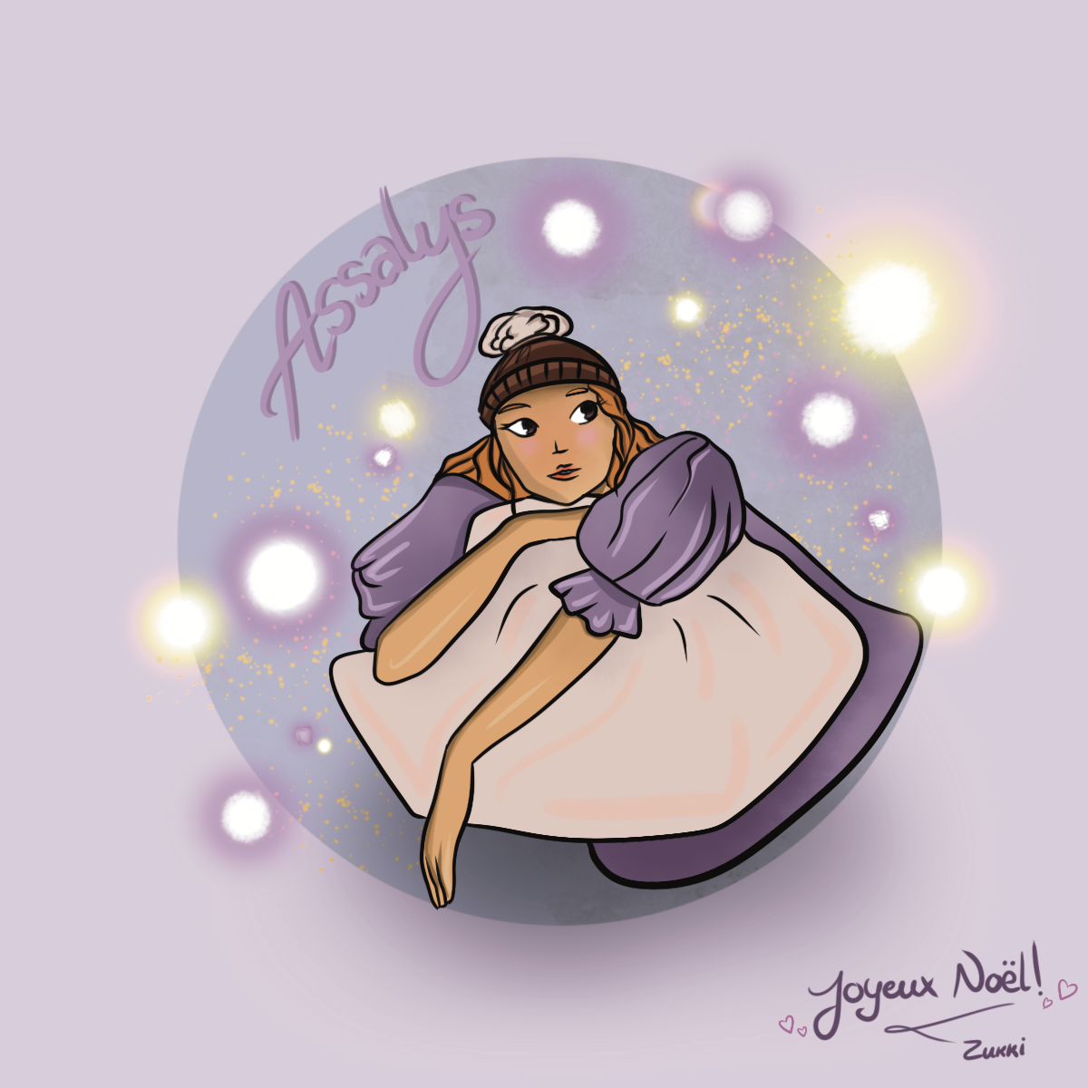 Assalys, par Zukki