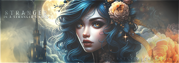 Stranger, par Fraisy Sarcasm