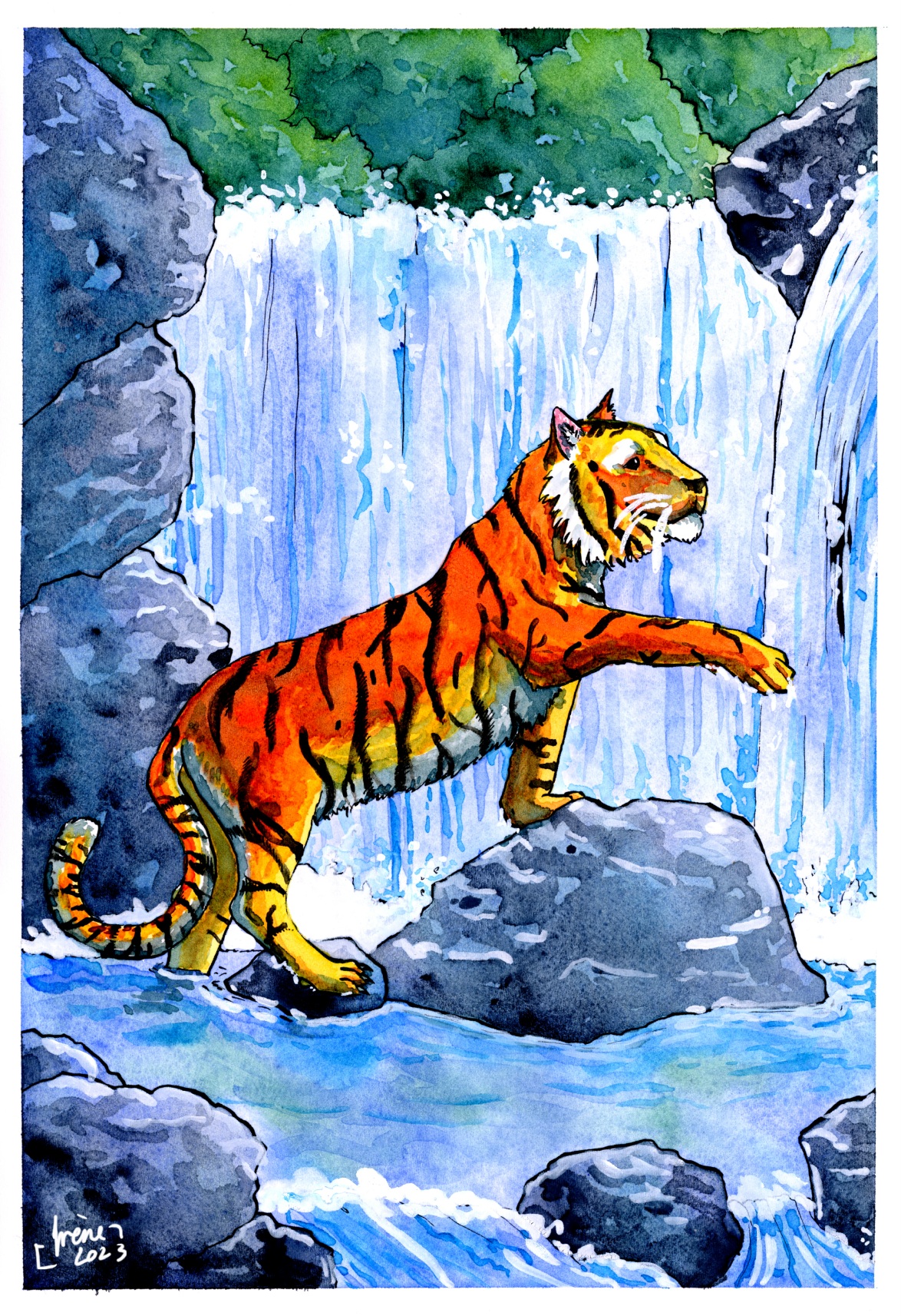 Artfight 3, par Galad-El