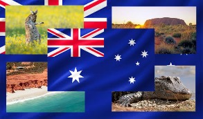Australie, par Saso