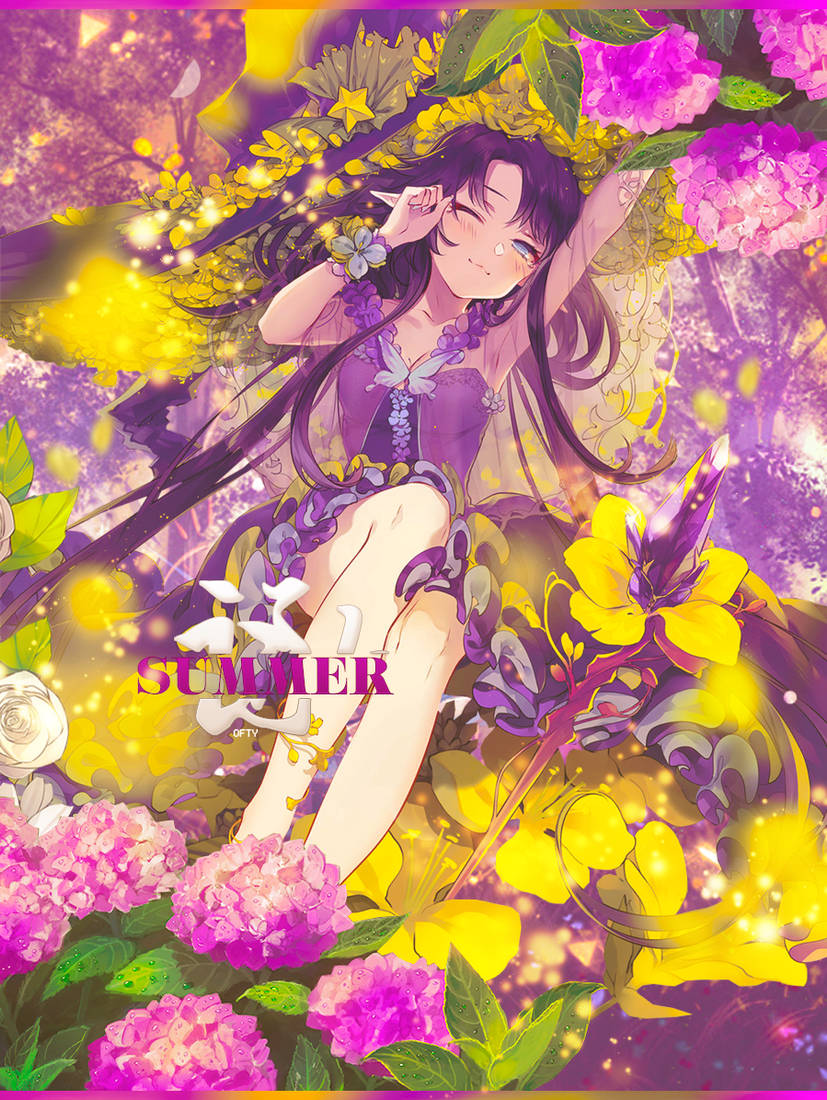 Summer, par Ofty