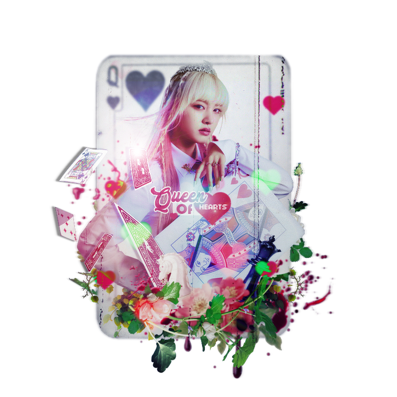Queen of Hearts, par Akemi