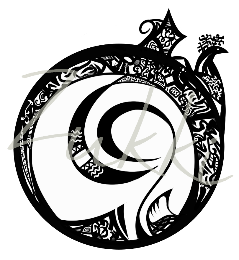 Le nazud, par Zukki