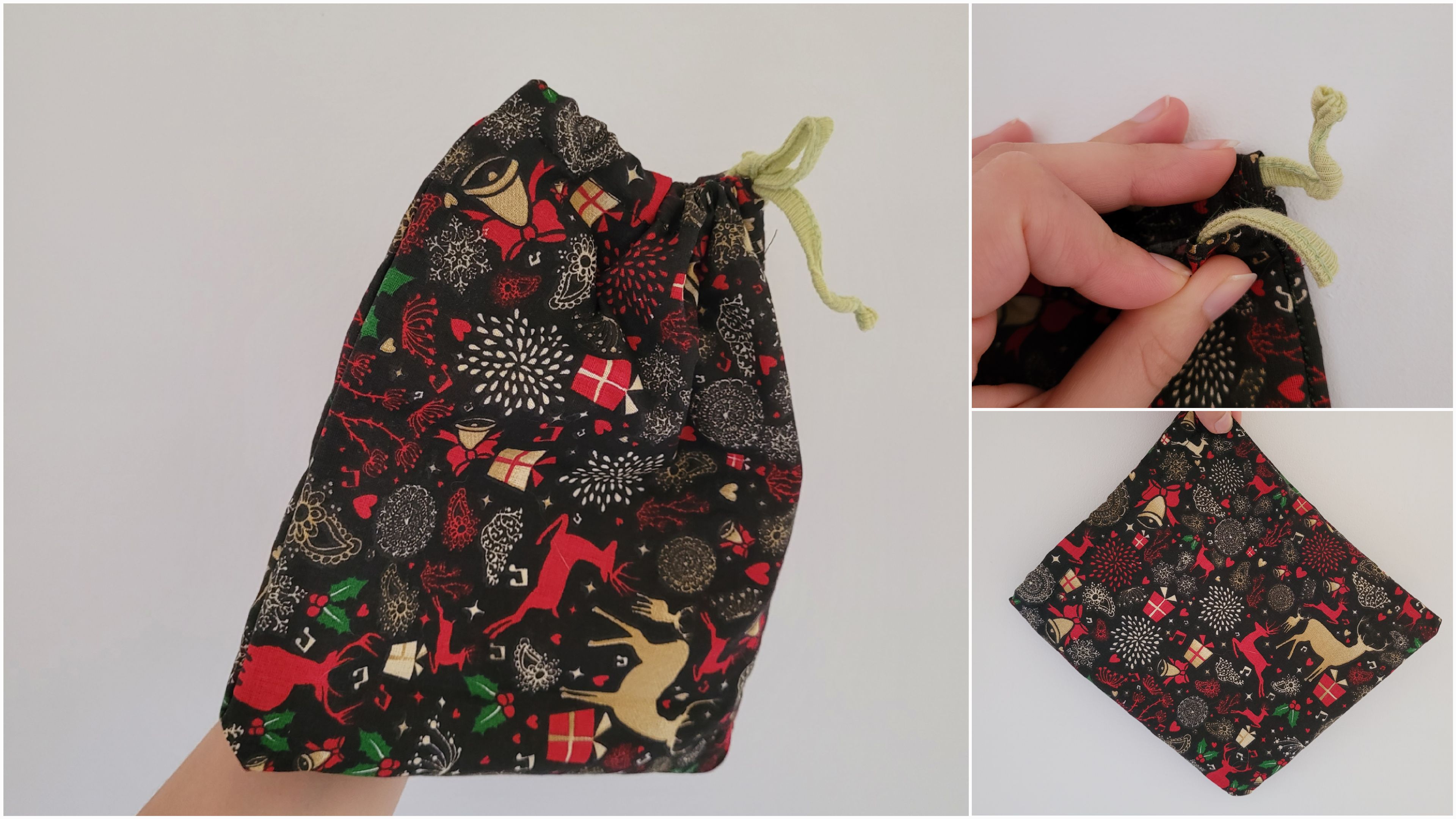 Pochette de Noël, par Zukki