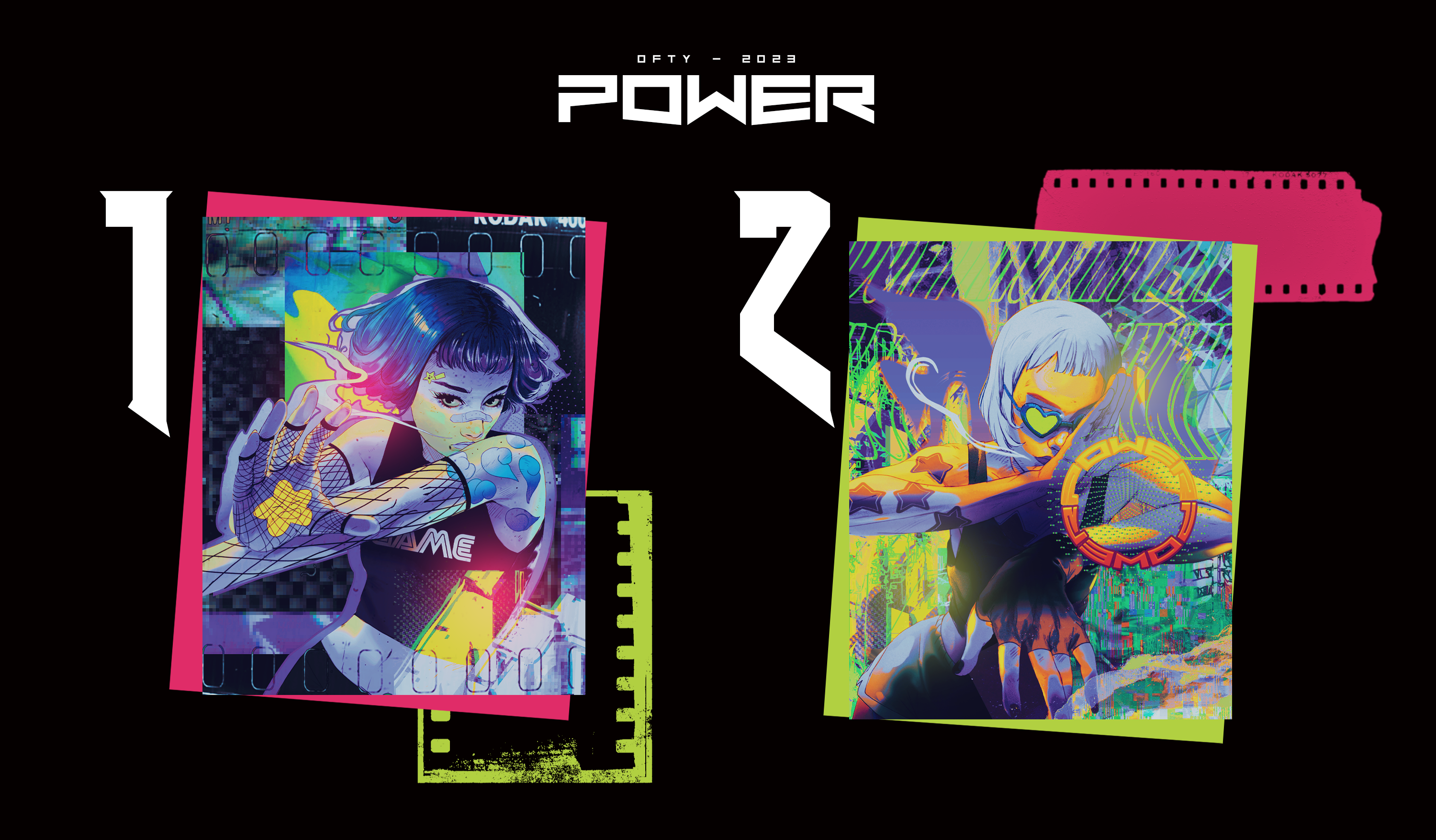 Power, par Ofty