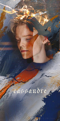 Cassandre avatar (1), par Milou