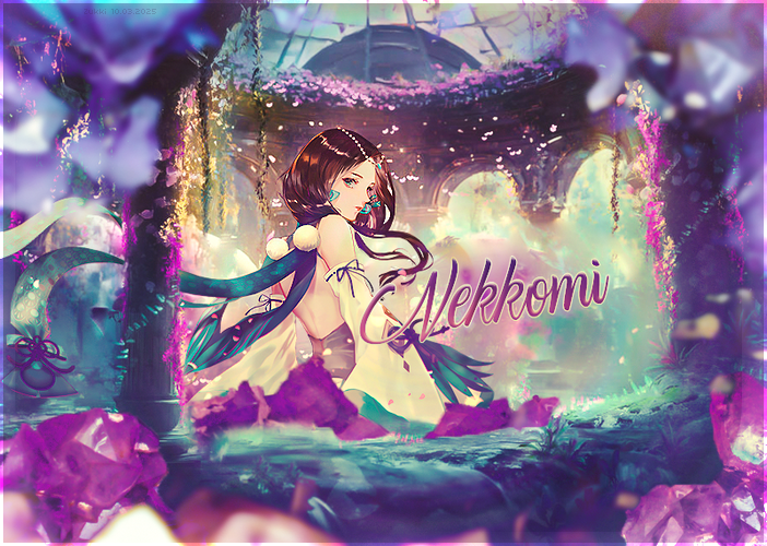 Nekkomi, par Zukki
