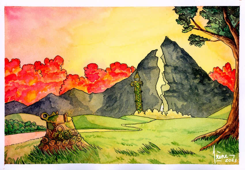 Un dernier regard sur BOTW, par Galad-El