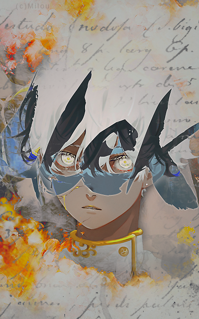 Avatar Alek [commande], par Milou