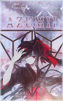 Azumii, par Zukki