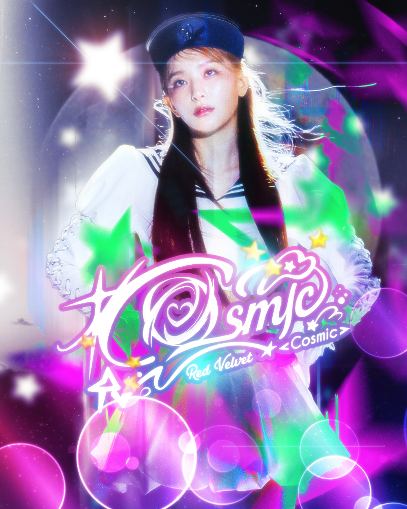 Cosmic, par Akemi