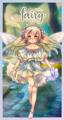 Fairy, par Zukki