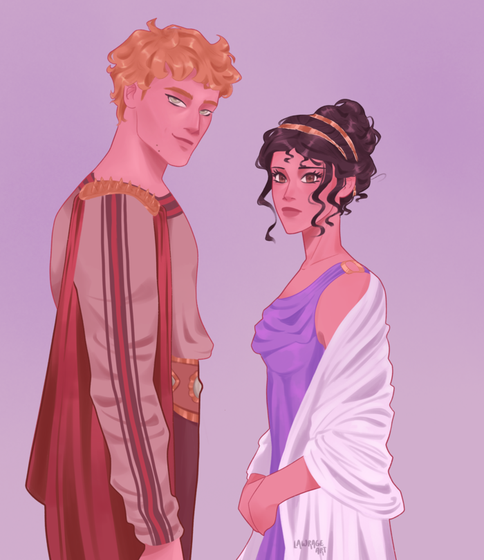 Les protagonistes de mon prochain roman, par Lawrage