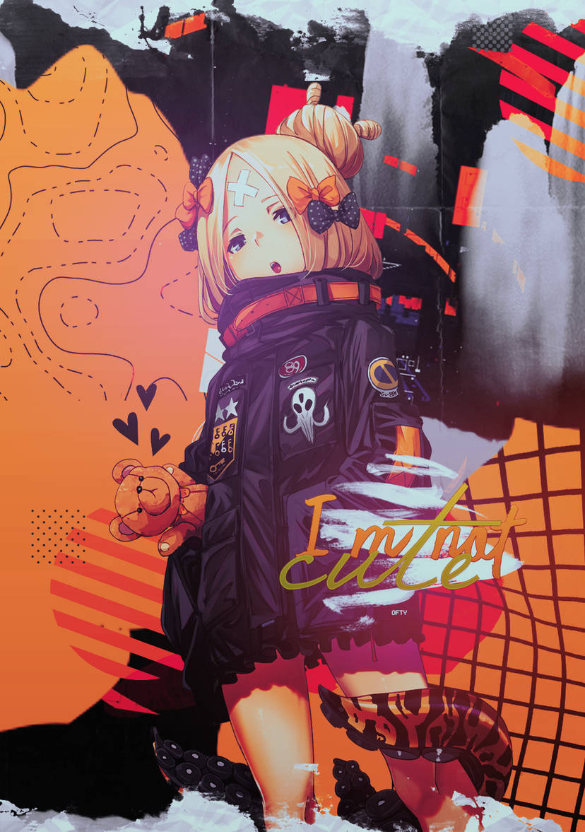 Cute, par Ofty