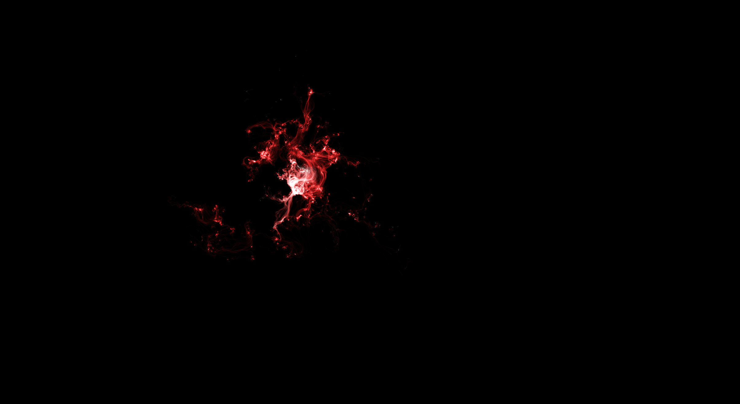 Essai "Neonflames", par Saso