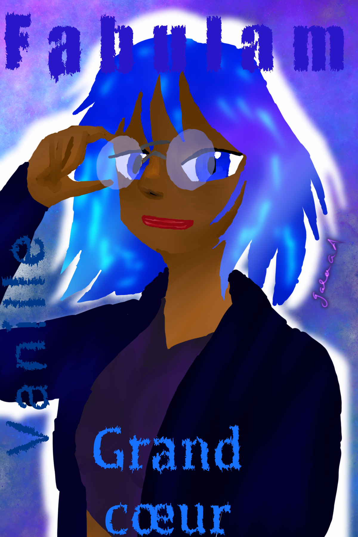 Fabulam : Vanille V2, par Galaad Night