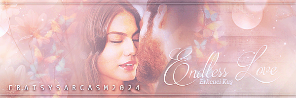 Erkenci Kus • Can & Sanem, par Fraisy Sarcasm