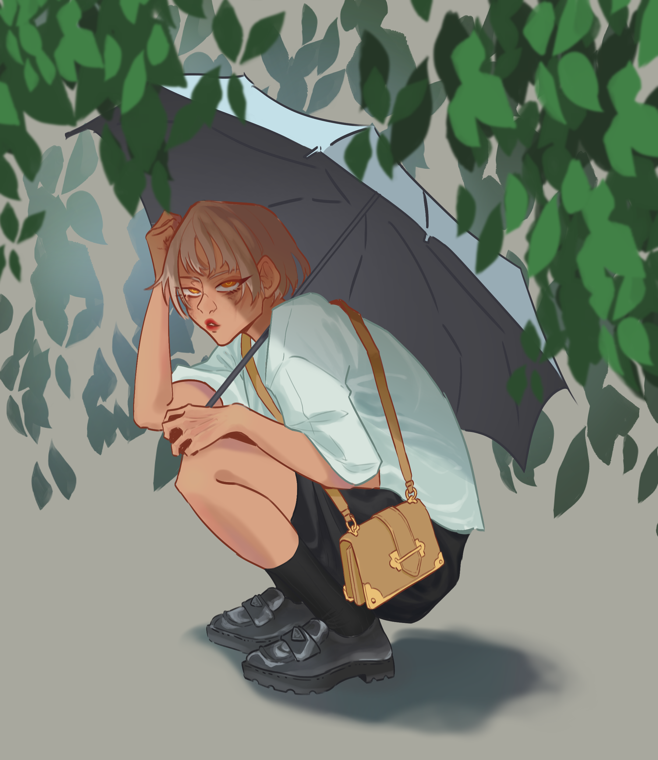 Artfight 2023 - Sofia, par Alek