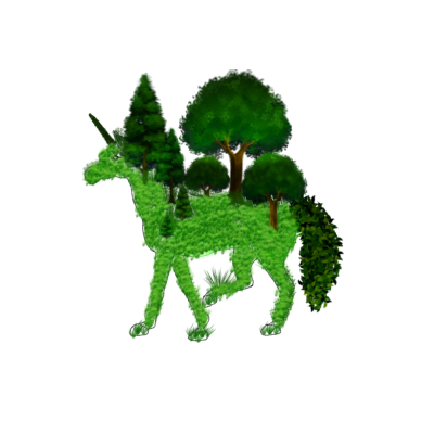 Horse Shrub, par Étoile de Foudre
