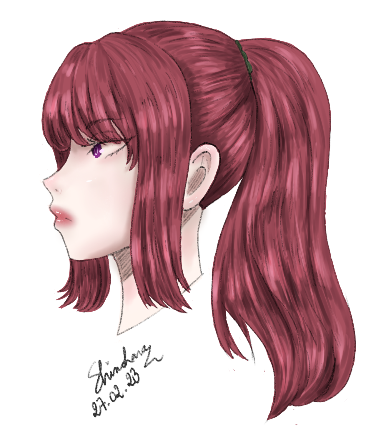 Shinobu., par Shinohara