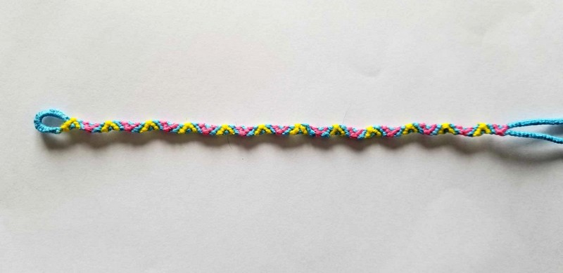 Bracelet Assalys, par Milou