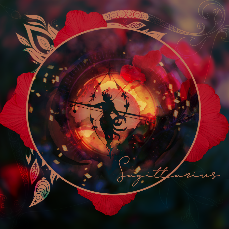 Sagittarius, par Azumii