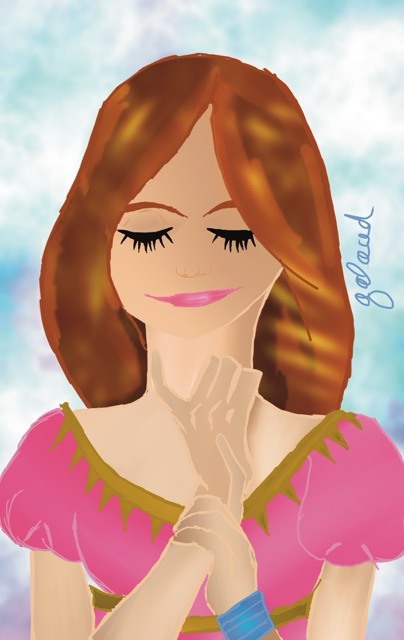 Elise, par Galaad Night