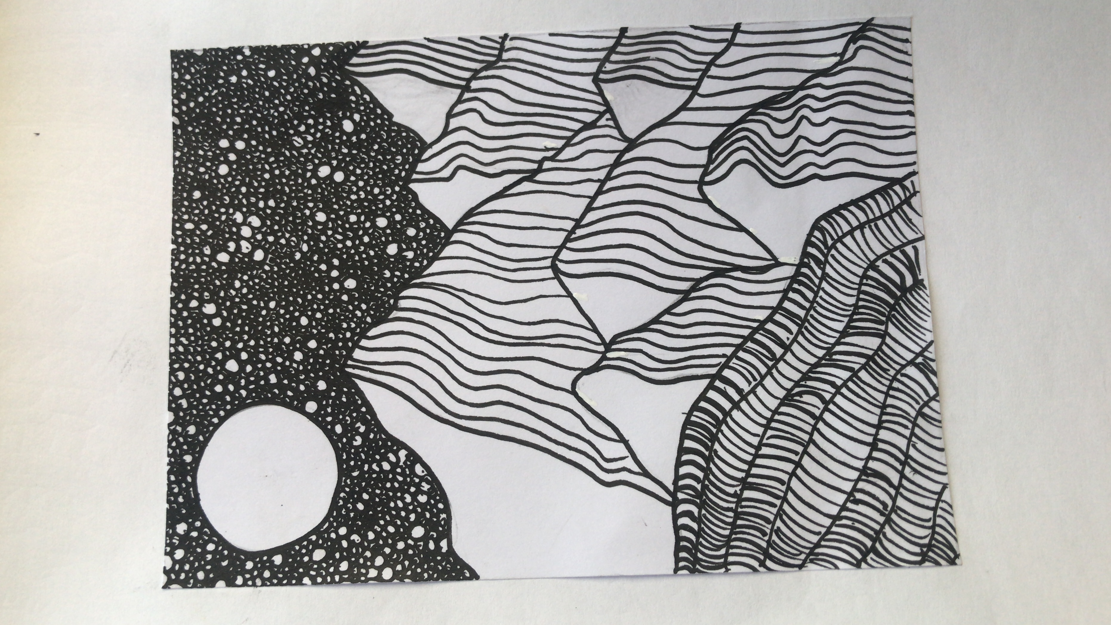 Line Art, par Saso