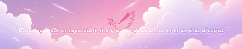 Entre possible et impossible, par Saso