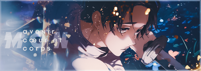 Mon avenir, mon coeur, mon corps, par Yamazakura