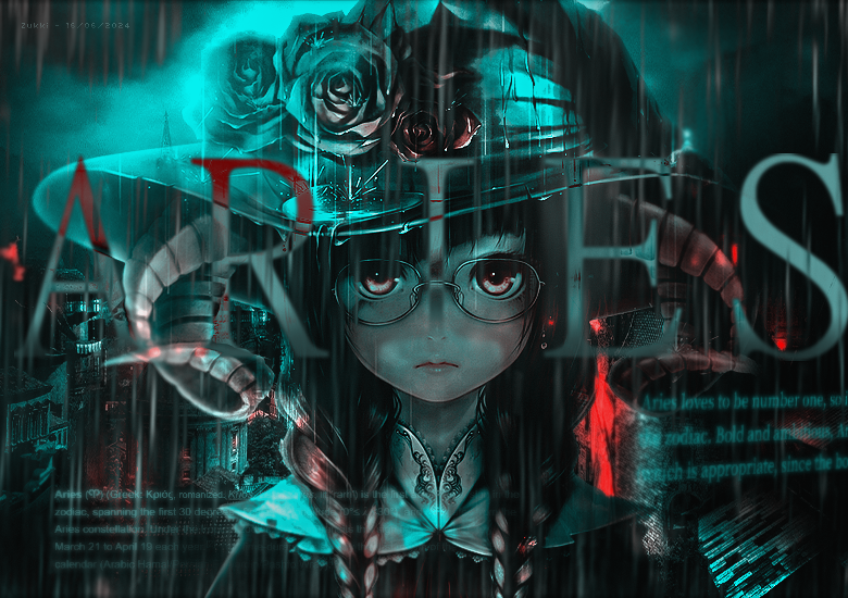 Aries, par Zukki