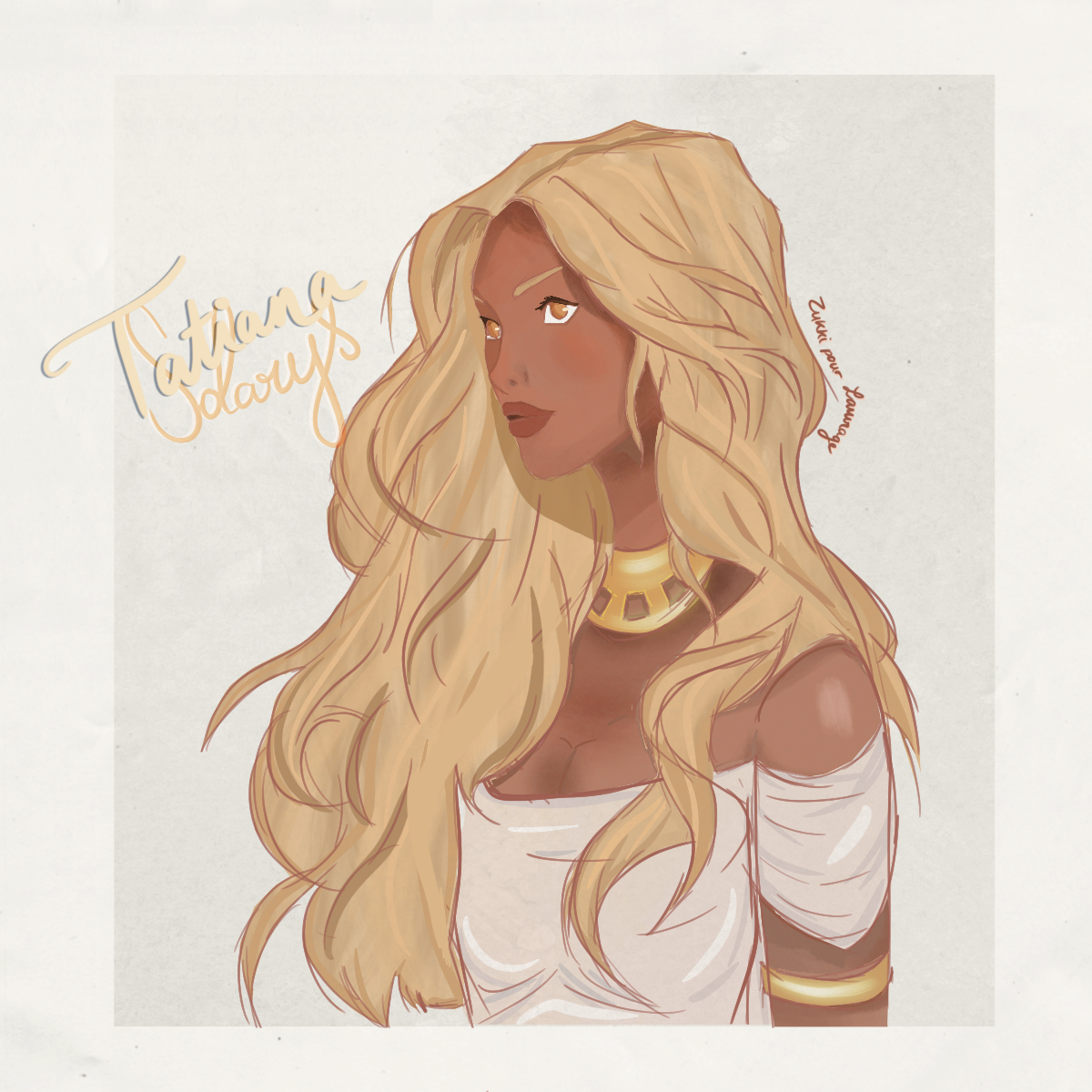 Fanclub Tatiana, par Zukki