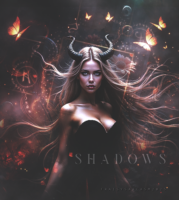 Shadows, par Fraisy Sarcasm