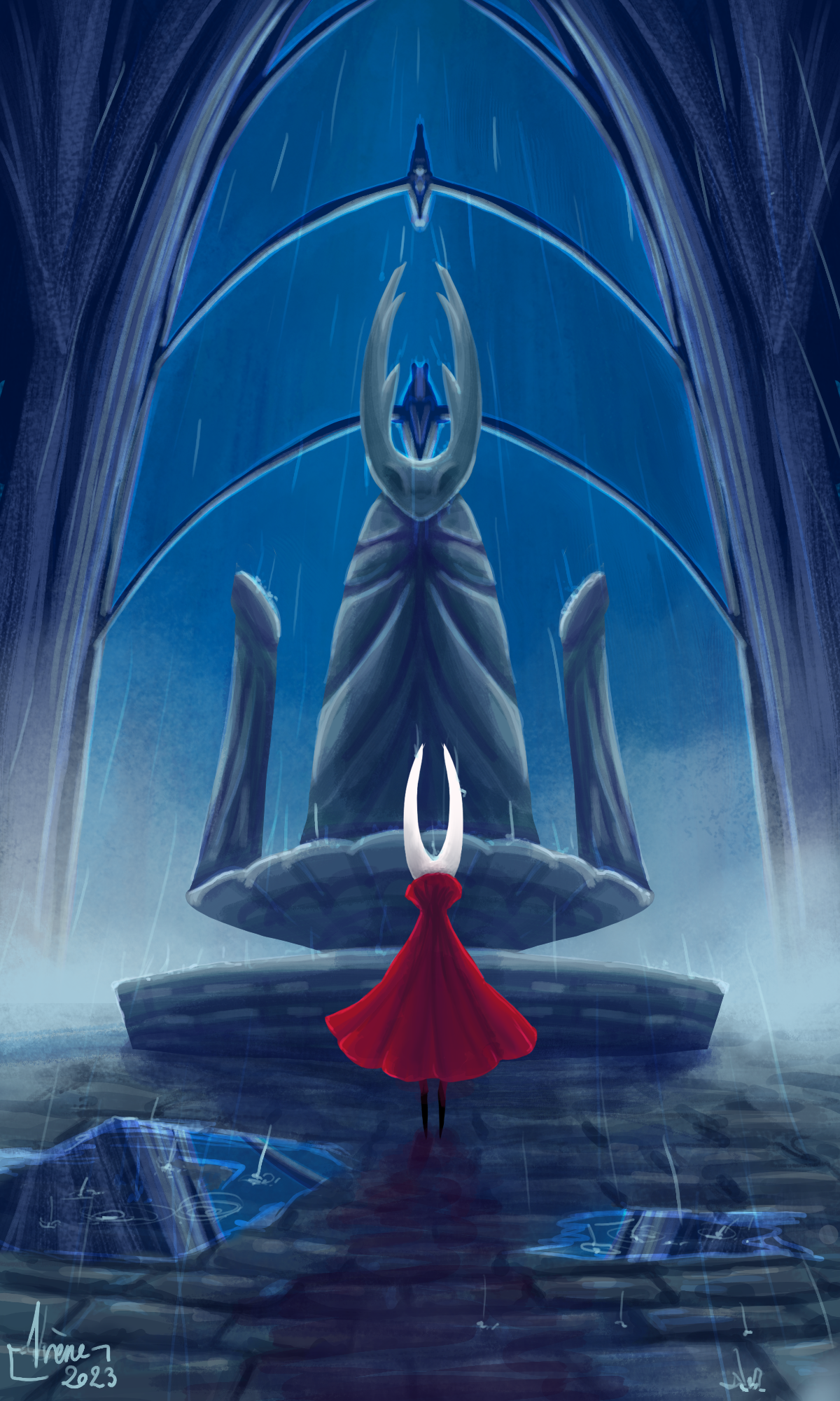 City of Tears, par Galad-El