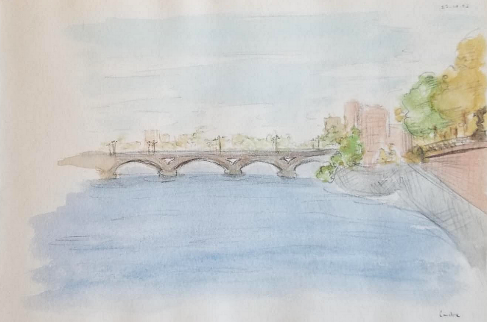 Toulouse (2), par Milou