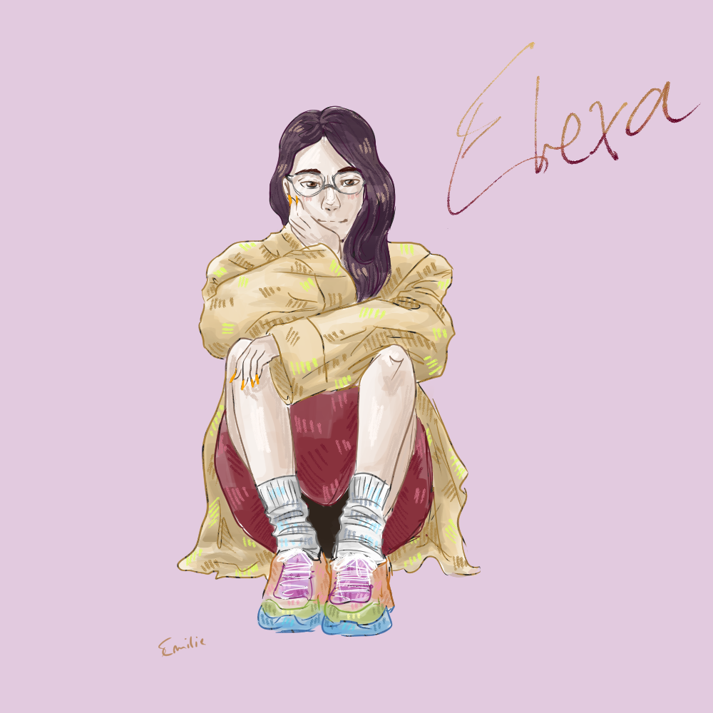 Elexa [Noël], par Milou