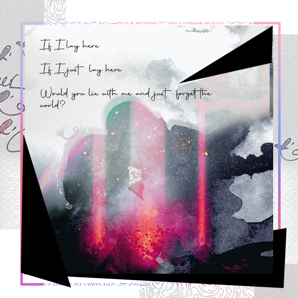«Chasing Cars» par Snow Patrol, par Azumii