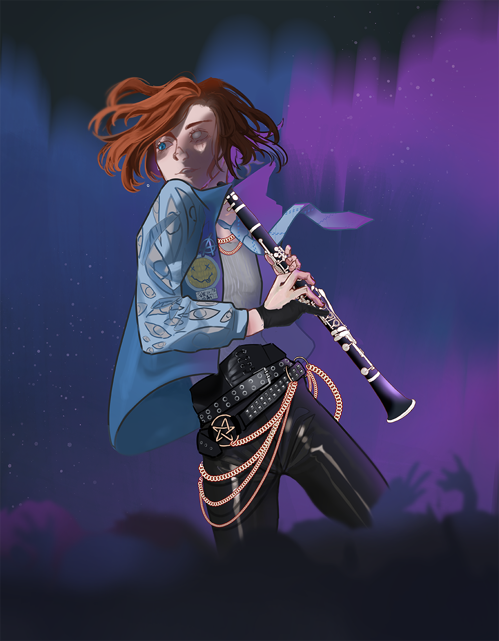 Springer, par Alek