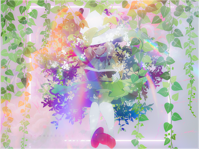 Passion Nature, par Yamazakura